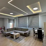 Apartman The Urban Nest Cozy 2br Ap Szkopje