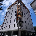 The Urban Nest Cozy 2br Ap * Szkopje