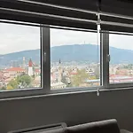Apartman The Urban Nest Cozy 2br Ap Szkopje