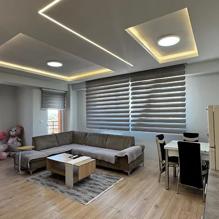 Apartment The Urban Nest Cozy 2br Ap Skopje