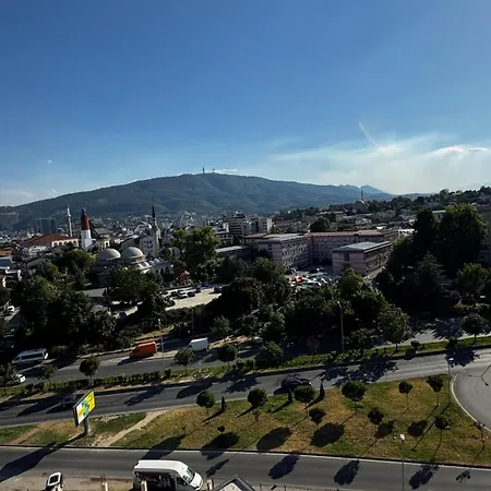 Appartement The Urban Nest Cozy 2br Ap Skopje