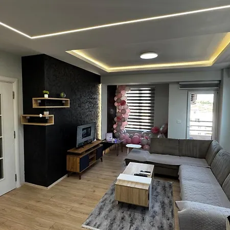 The Urban Nest Cozy 2br Ap * Skopje