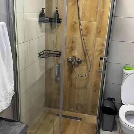 The Urban Nest Cozy 2br Ap * Skopje