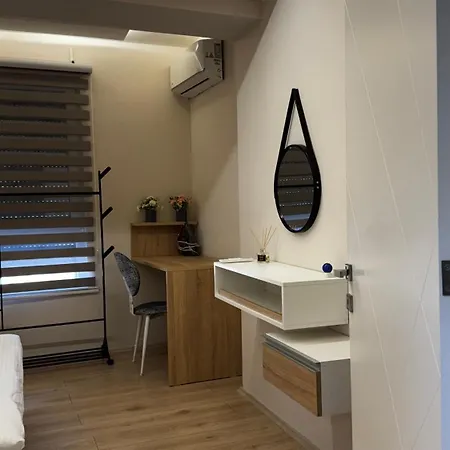 The Urban Nest Cozy 2br Ap Appartement Skopje