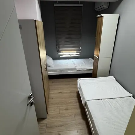 The Urban Nest Cozy 2br Ap * Skopje