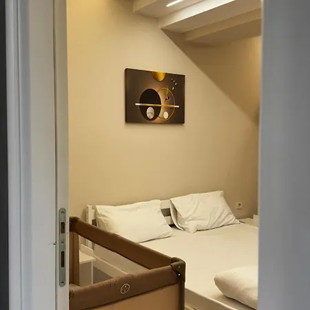 The Urban Nest Cozy 2br Ap Appartement Skopje