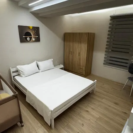 The Urban Nest Cozy 2br Ap Apartman *