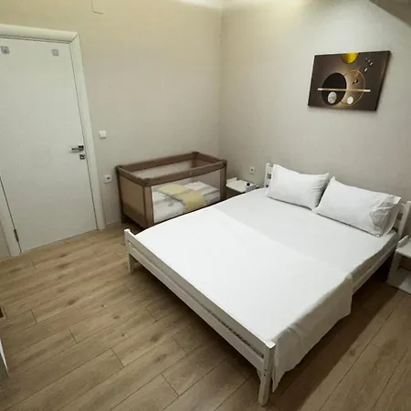 The Urban Nest Cozy 2br Ap Appartement Skopje