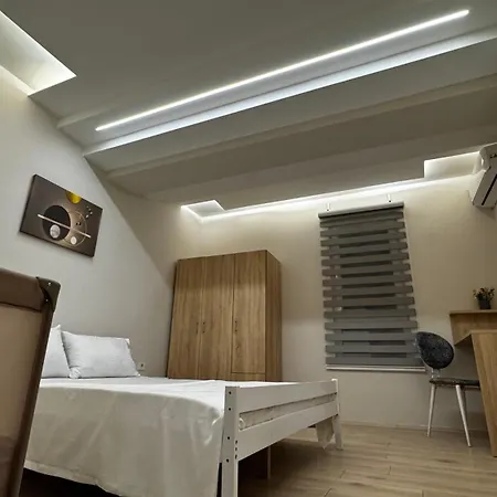 Appartement The Urban Nest Cozy 2br Ap Skopje