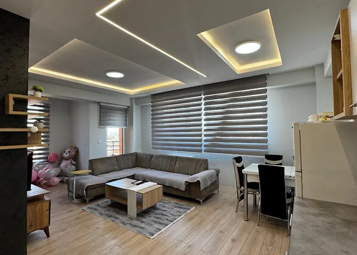 Apartment The Urban Nest Cozy 2br Ap Skopje