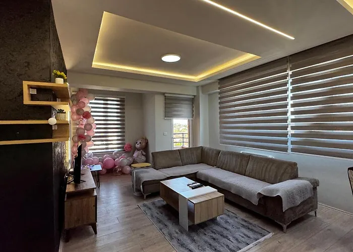 Apartment The Urban Nest Cozy 2br Ap *