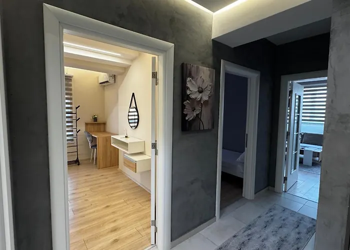 Apartment The Urban Nest Cozy 2br Ap