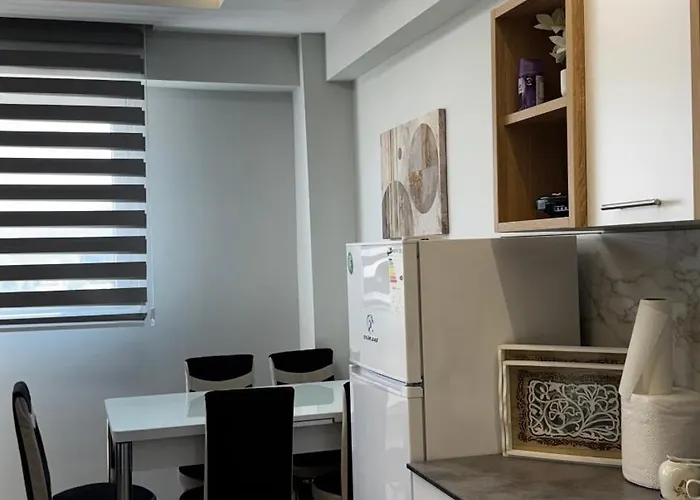 The Urban Nest Cozy 2br Ap Skopje