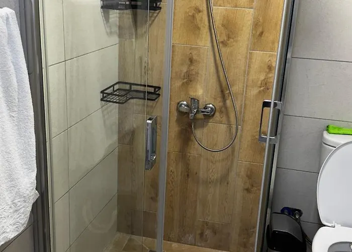 The Urban Nest Cozy 2br Ap * Skopje