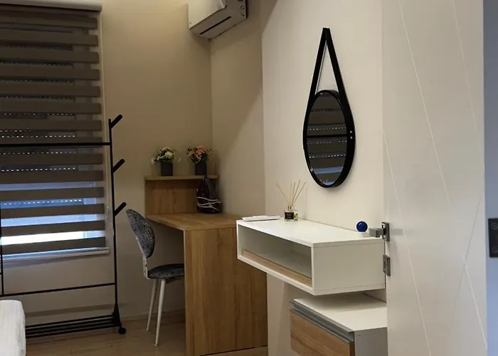 The Urban Nest Cozy 2br Ap Apartment Skopje
