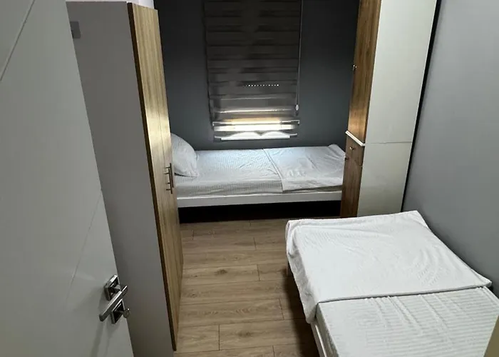 The Urban Nest Cozy 2br Ap * Skopje