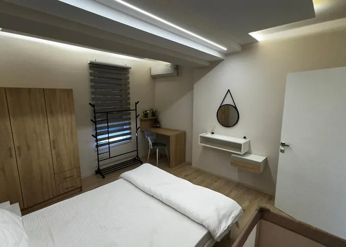 The Urban Nest Cozy 2br Ap Skopje