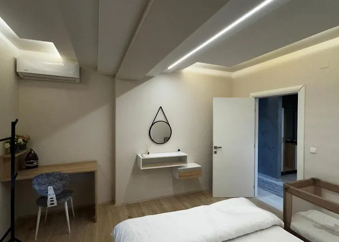 The Urban Nest Cozy 2br Ap Apartment