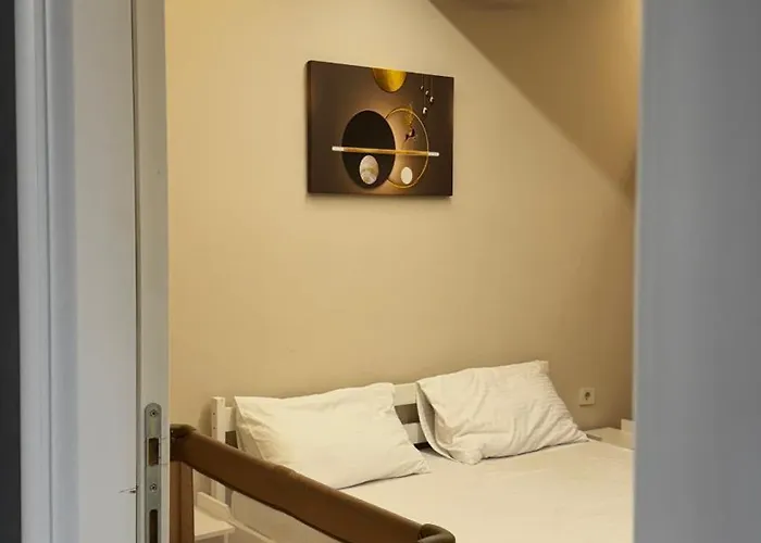 The Urban Nest Cozy 2br Ap Apartment Skopje