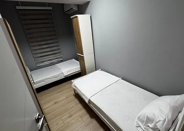 The Urban Nest Cozy 2br Ap *