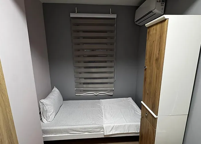 Apartment The Urban Nest Cozy 2br Ap