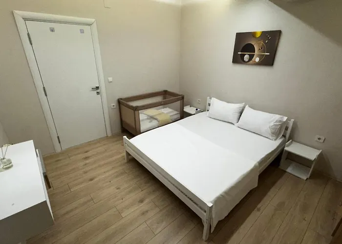 The Urban Nest Cozy 2br Ap Apartment Skopje