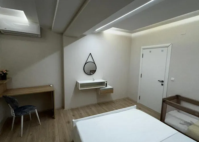 Apartment The Urban Nest Cozy 2br Ap