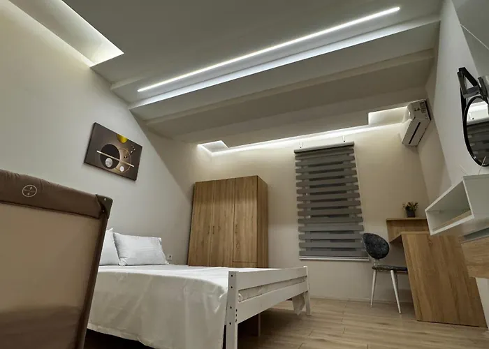 Apartment The Urban Nest Cozy 2br Ap Skopje