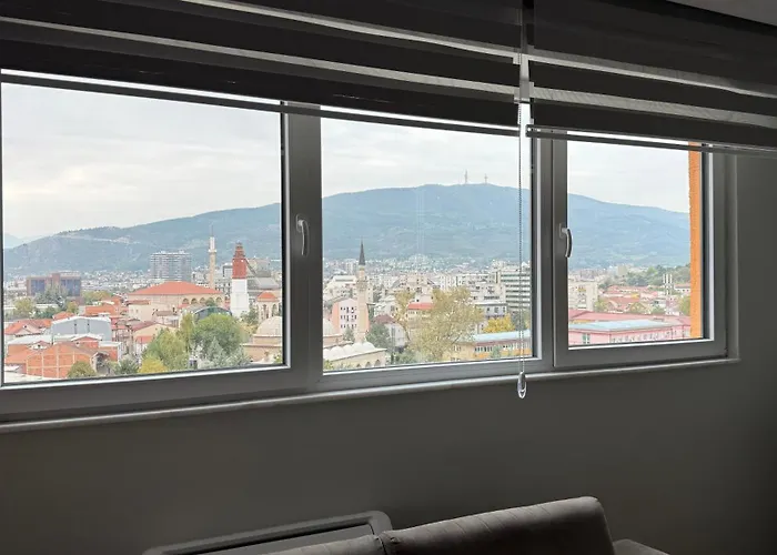 Apartment The Urban Nest Cozy 2br Ap Skopje